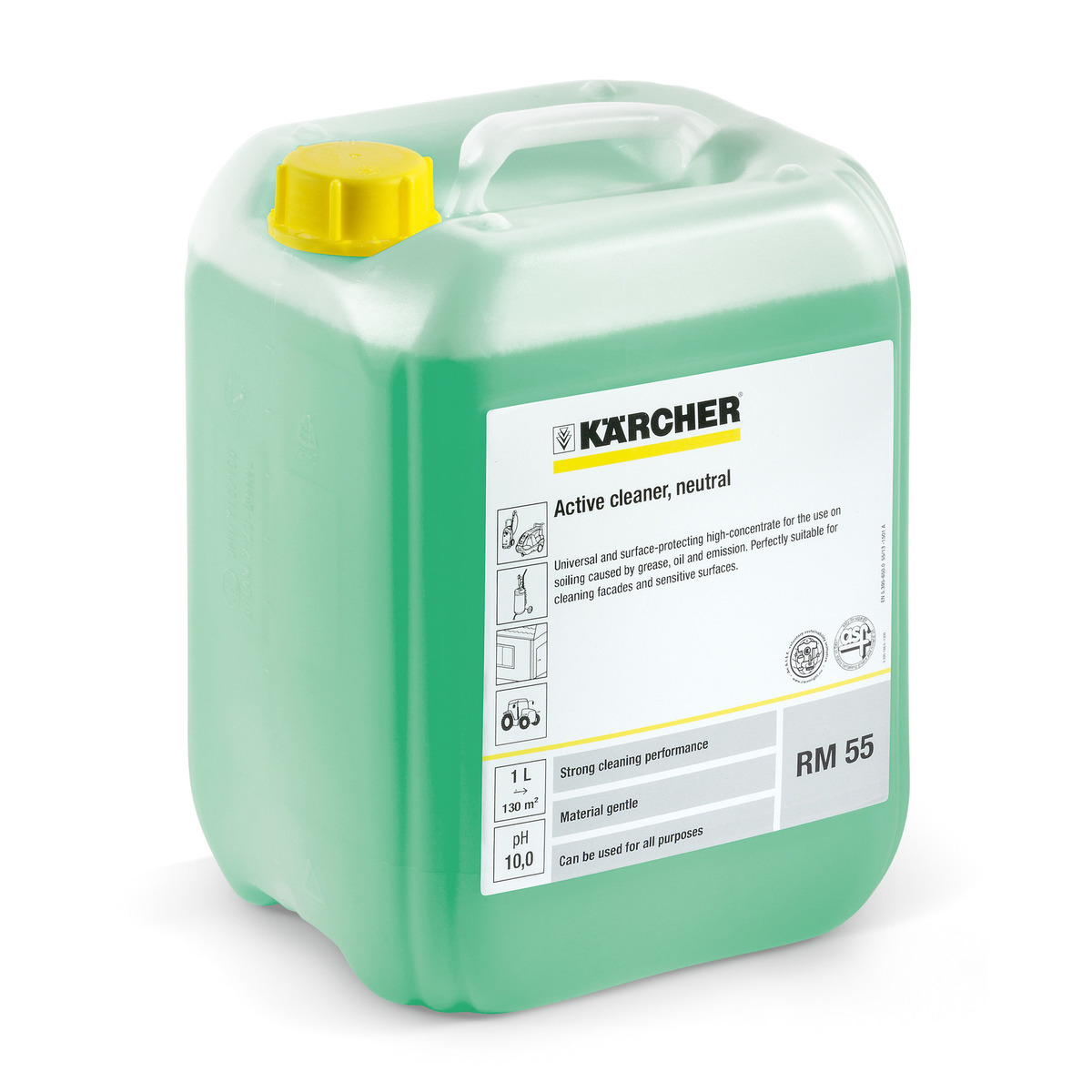HÓA CHẤT RM 55 (20L) HÓA CHẤT RM 55 (20L)