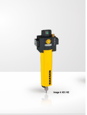FILTER F184 KD